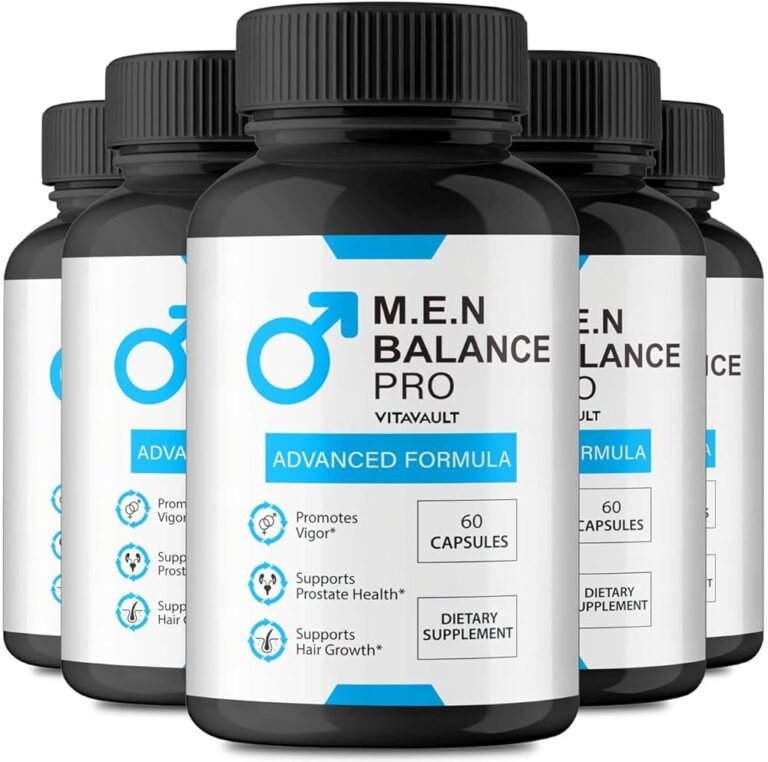 men balance pro