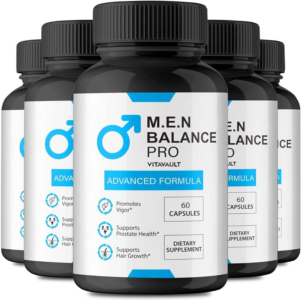 men balance pro