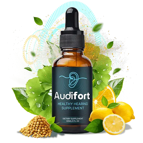 Audifort Reviews 2025: Does This Natural Hearing Support Supplement Really Work?